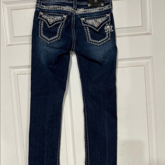 Miss Me Jeans Girls size 16 - Picture 1 of 4